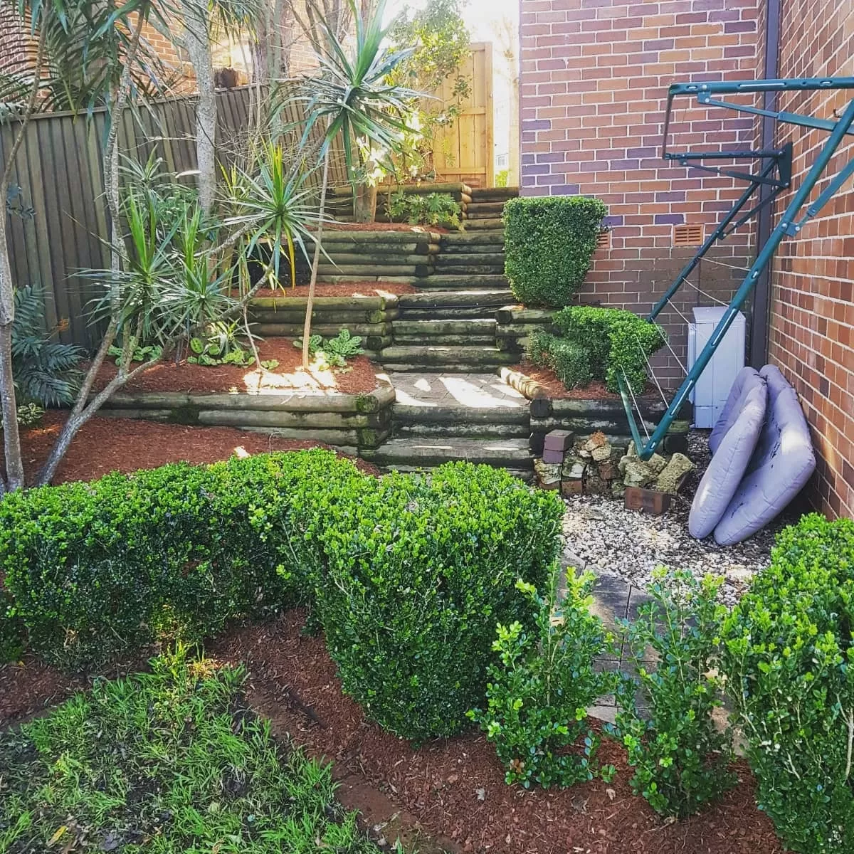 Planting, Fertilising & Mulching Greenz Gardenscaping